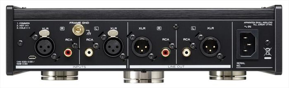 Immagine del prodotto TEAC - PE-505-Nero