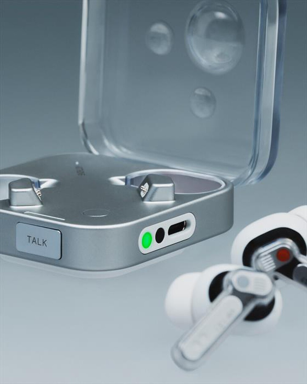 Immagine del prodotto NOTHING - Auricolare Bluetooth Ear (3)-Bianco