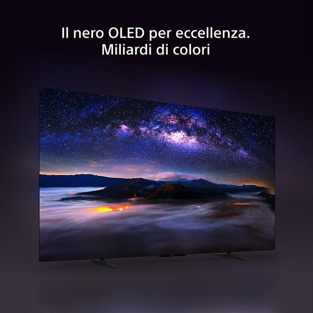 Immagine del prodotto SONY - Smart TV BRAVIA OLED 4K 77" K77A65PB.CEI-Nero