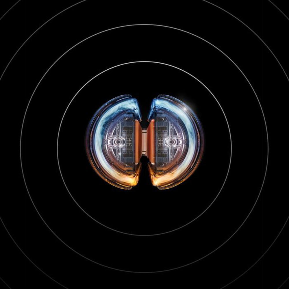Immagine del prodotto DYSON - Piastra per capelli Corrale CoolShine-Oro rosa