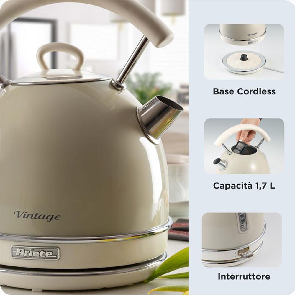 Immagine del prodotto ARIETE - 2877 Vintage-beige