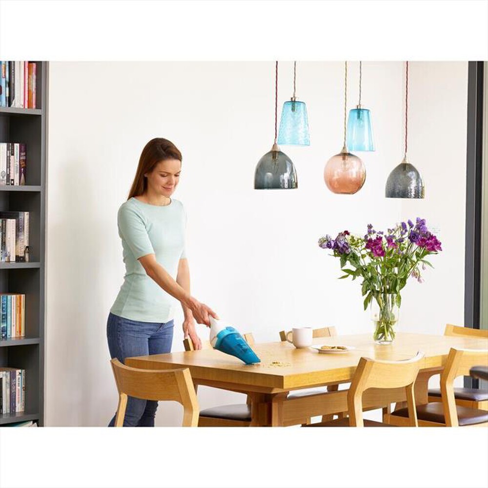 Immagine del prodotto BLACK & DECKER - Aspirapolvere ricaricabile WDC115WA