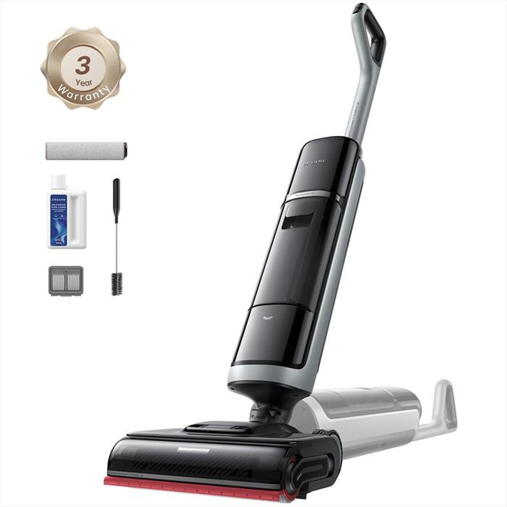 Immagine del prodotto DREAME - Scopa elettrica H15 PRO VIM HEAT-Nero / Grigio