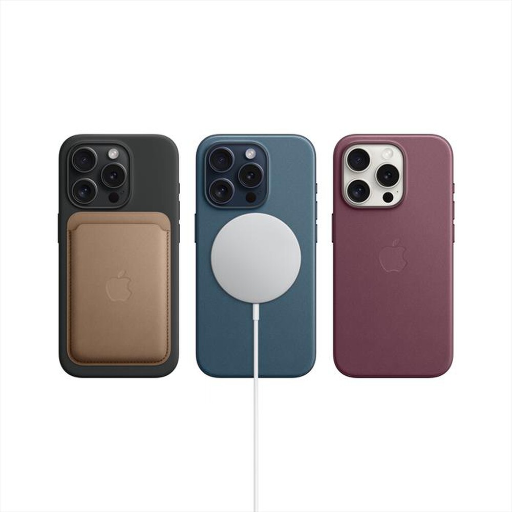 Immagine del prodotto APPLE - iPhone 15 Pro 1TB-Titanio Nero