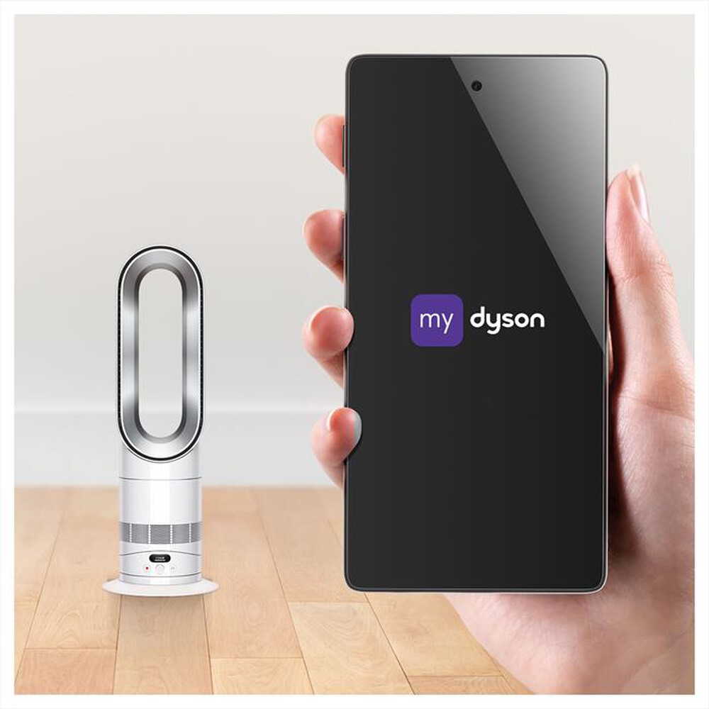 Immagine del prodotto DYSON - Termoventilatore HOT+COOL HF1-Black