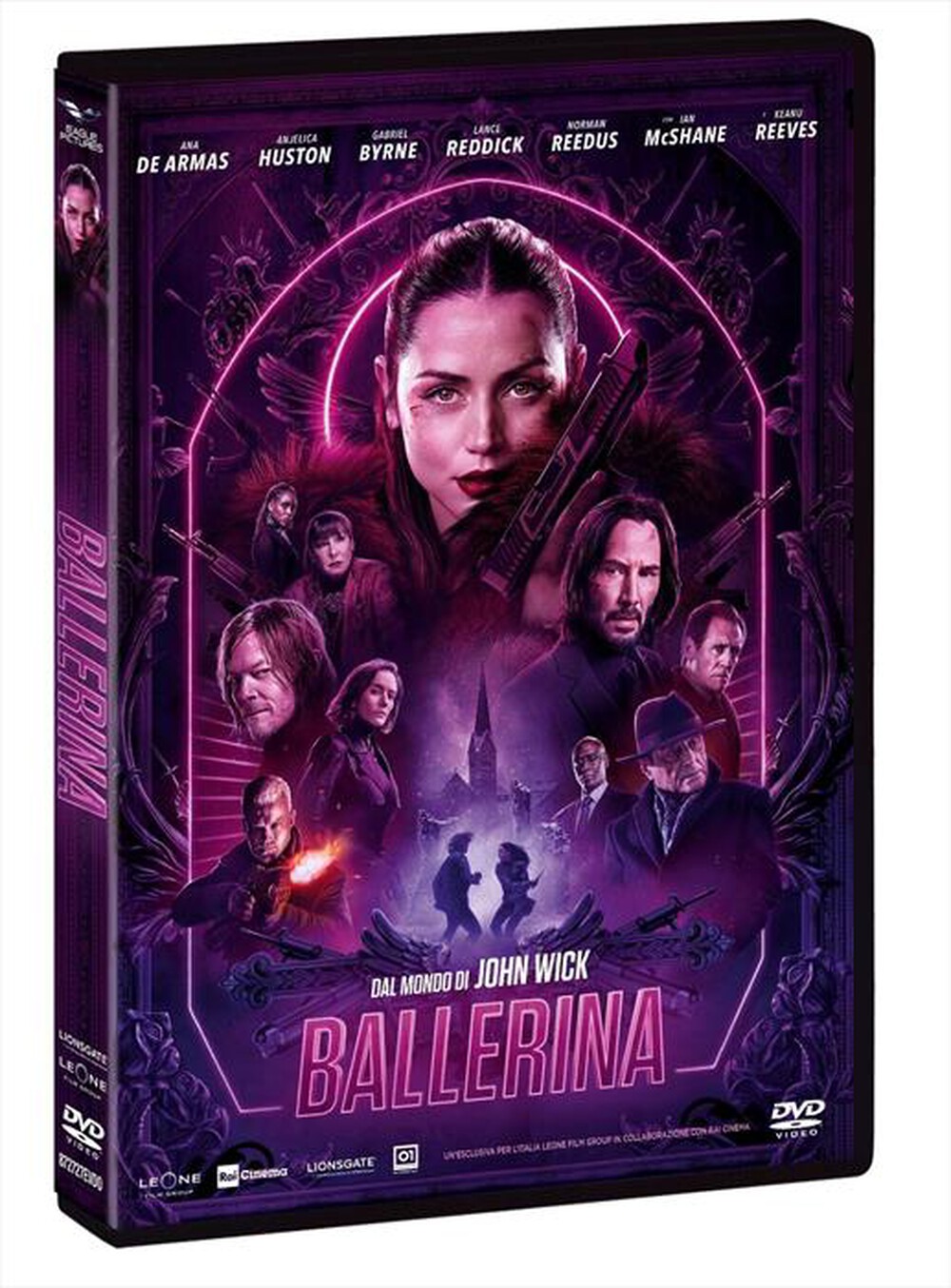 Immagine del prodotto EAGLE PICTURES - Ballerina (2025)