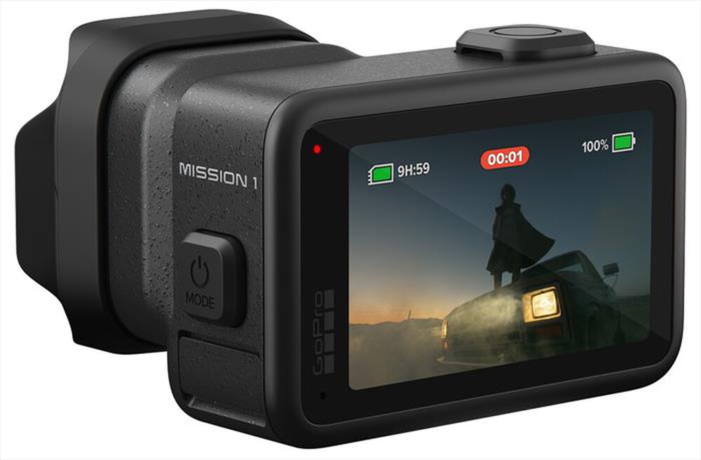 Immagine del prodotto GoPro - MISSION 1-Nero