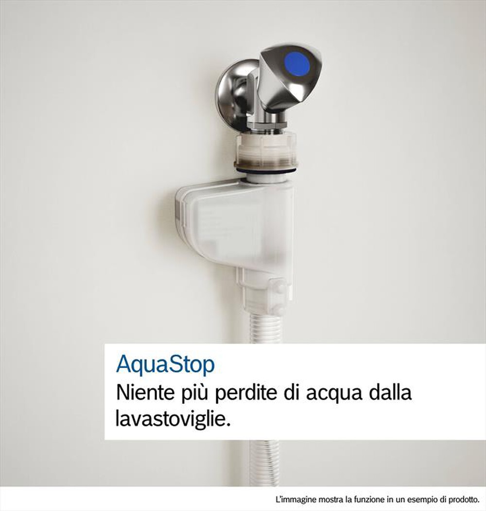 Immagine del prodotto BOSCH - Lavastoviglie SPV2HKX02E Classe D 10 coperti