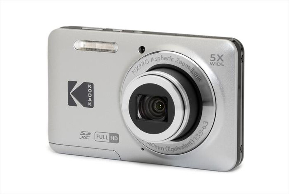Immagine del prodotto KODAK - Fotocamera digitale compatta FZ55-SILVER