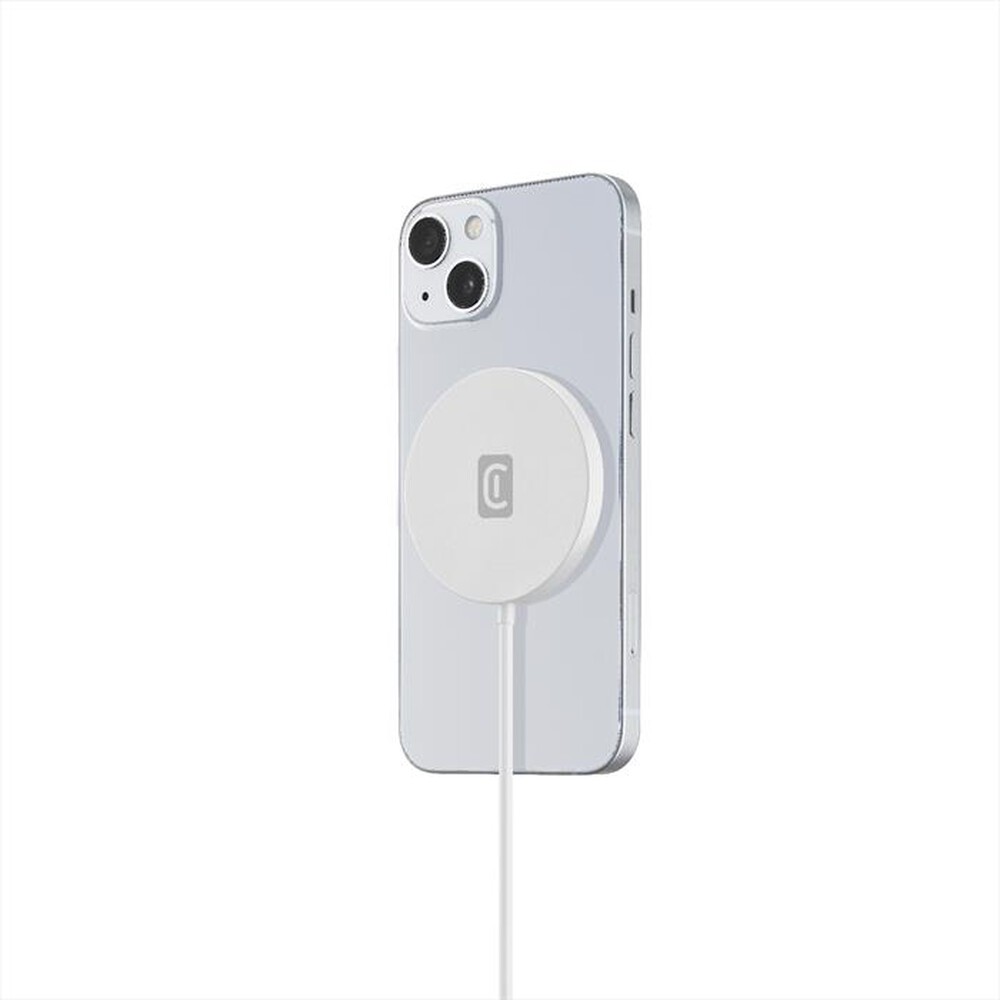 Immagine del prodotto CELLULARLINE - MAGSFWIRELESSW-Bianco
