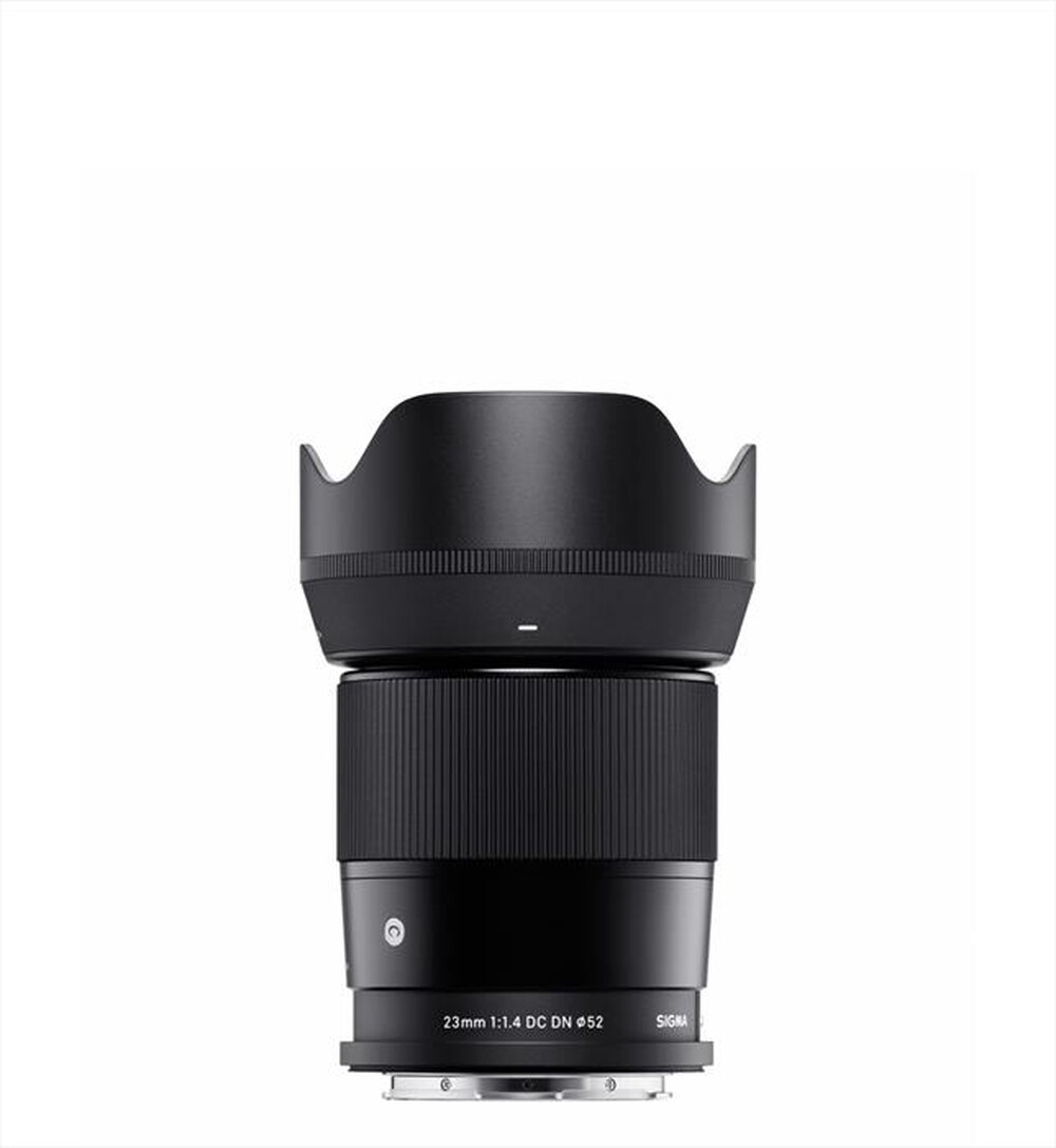 Immagine del prodotto SIGMA - Obiettivo fisso 23/1.4 (C) DC DN L-MOUNT-Nero