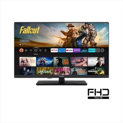 PANASONIC - Smart TV LED FHD 32" TV-32S55AEZC