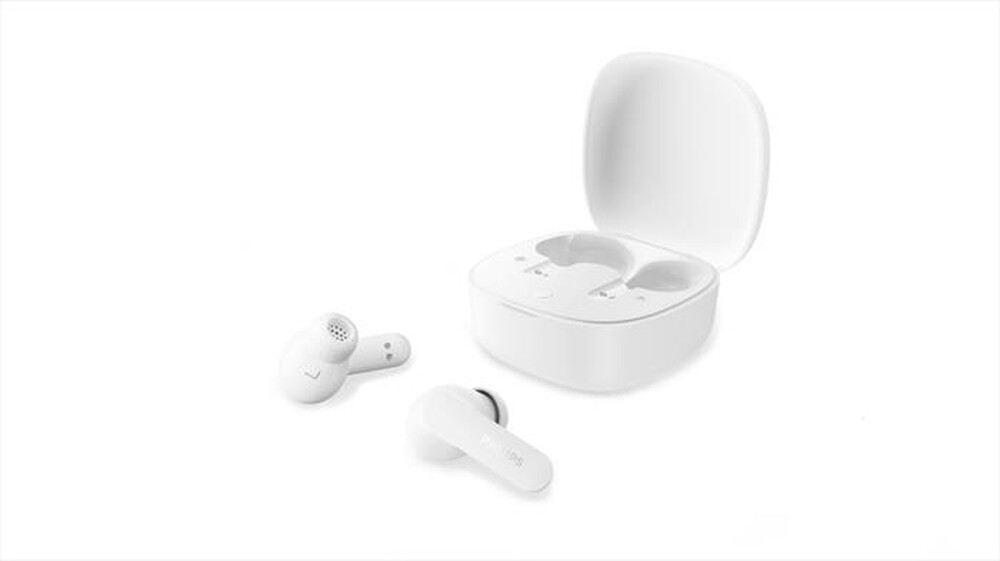 PHILIPS - Auricolari True wireless TAT2200WT/00-White