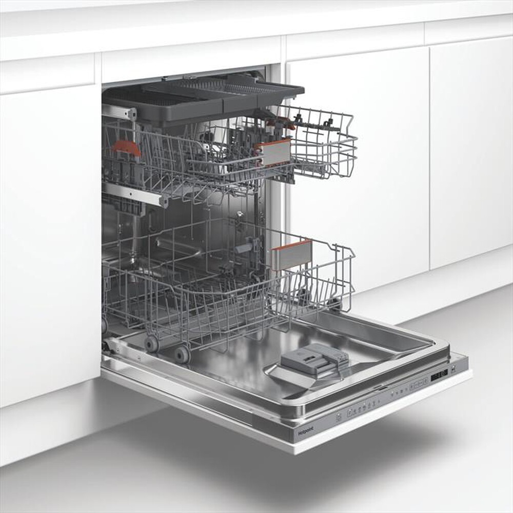 Immagine del prodotto HOTPOINT ARISTON - Lavastoviglie HDI LYM A5 R Classe A 15 coperti