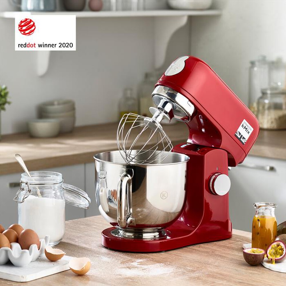 Immagine del prodotto KENWOOD. - Planetaria kMix KMX750AR-Rosso
