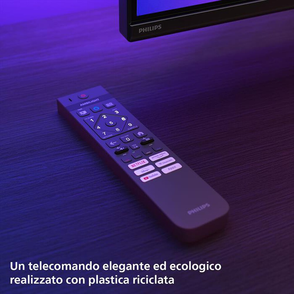 Immagine del prodotto PHILIPS - Smart TV MINI LED 4K 75" 75MLED920/12-Black