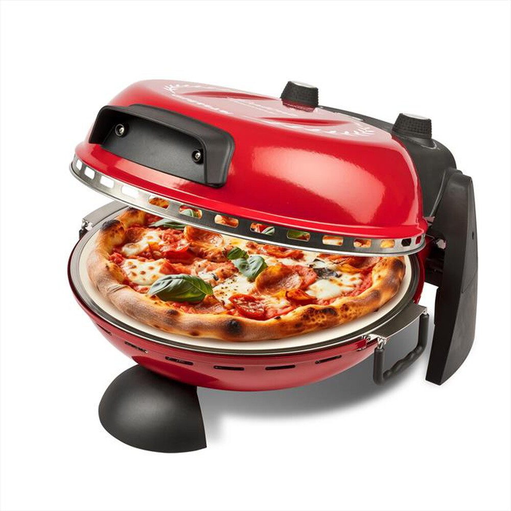 Immagine del prodotto G3FERRARI - Forno Pizza Delizia Anniversary G10177-Rosso