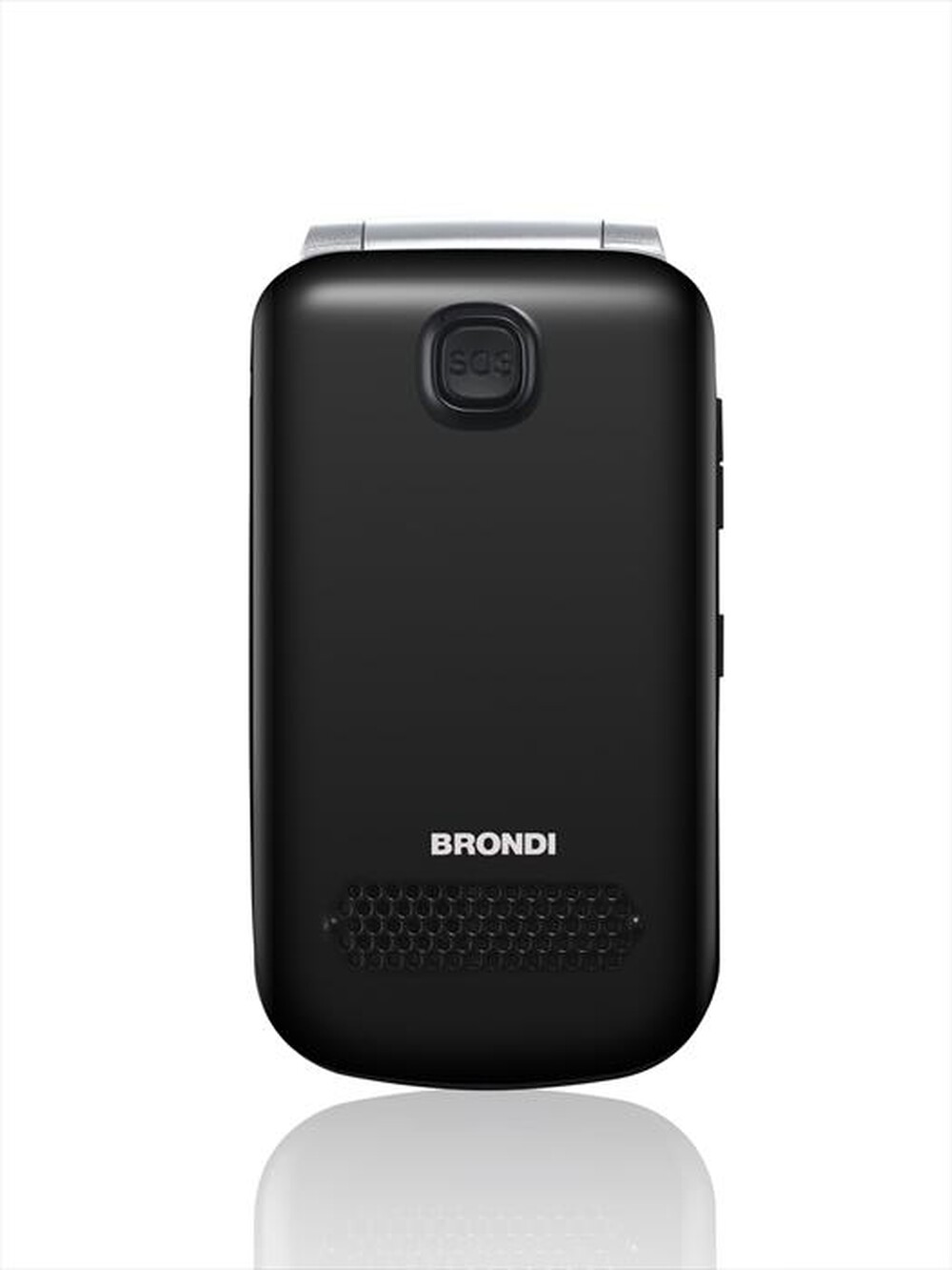Immagine del prodotto BRONDI - AMICO SUPERVOICE-Nero/Silver