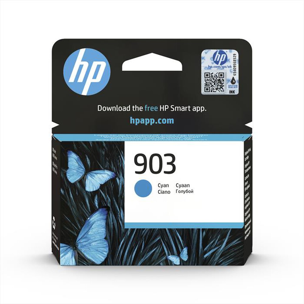 Immagine del prodotto HP - 903 CARTUCCIA DI INCHIOSTRO ORIGINALE-Ciano