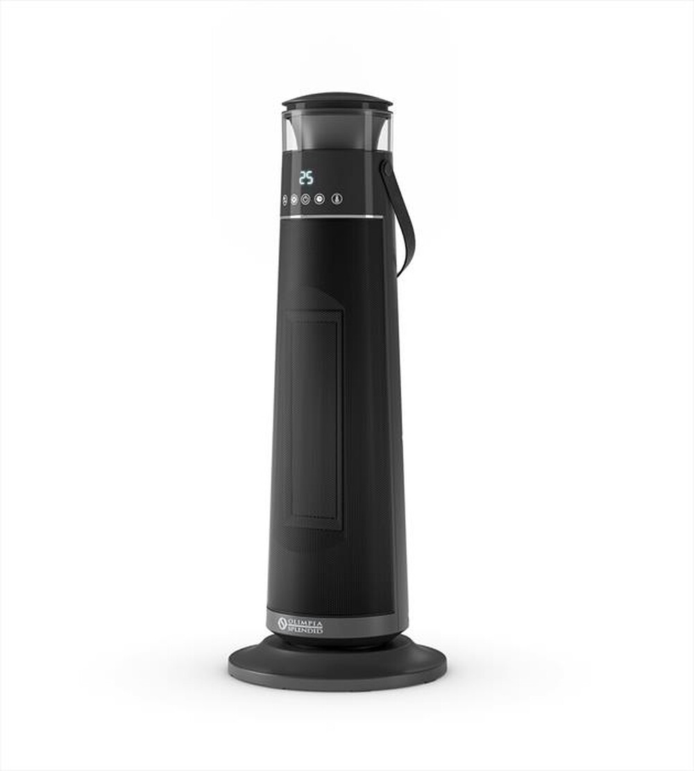 Immagine del prodotto OLIMPIA SPLENDID - Termoventilatore CALDO HUMI T-Nero