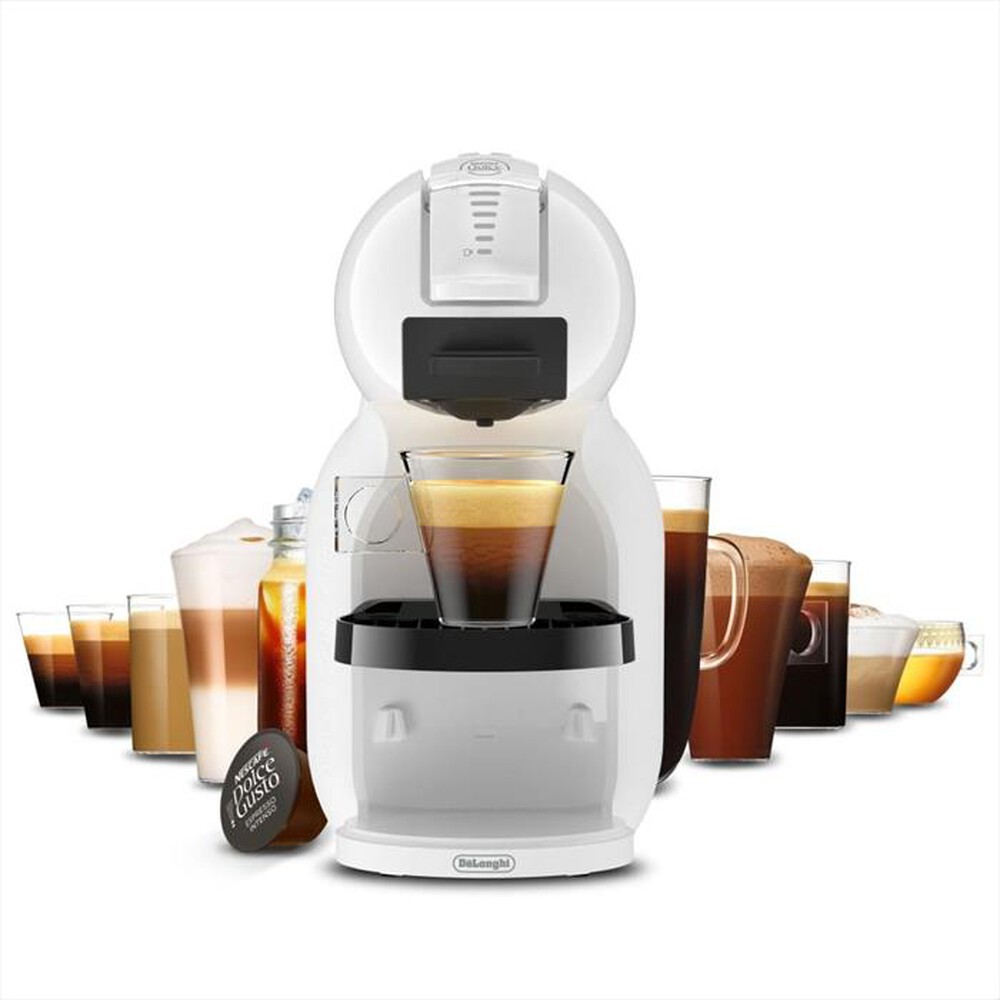 Immagine del prodotto DE LONGHI - Macchina da caff&egrave; Mine ME EDG335.W Dolce Gusto-Bianco