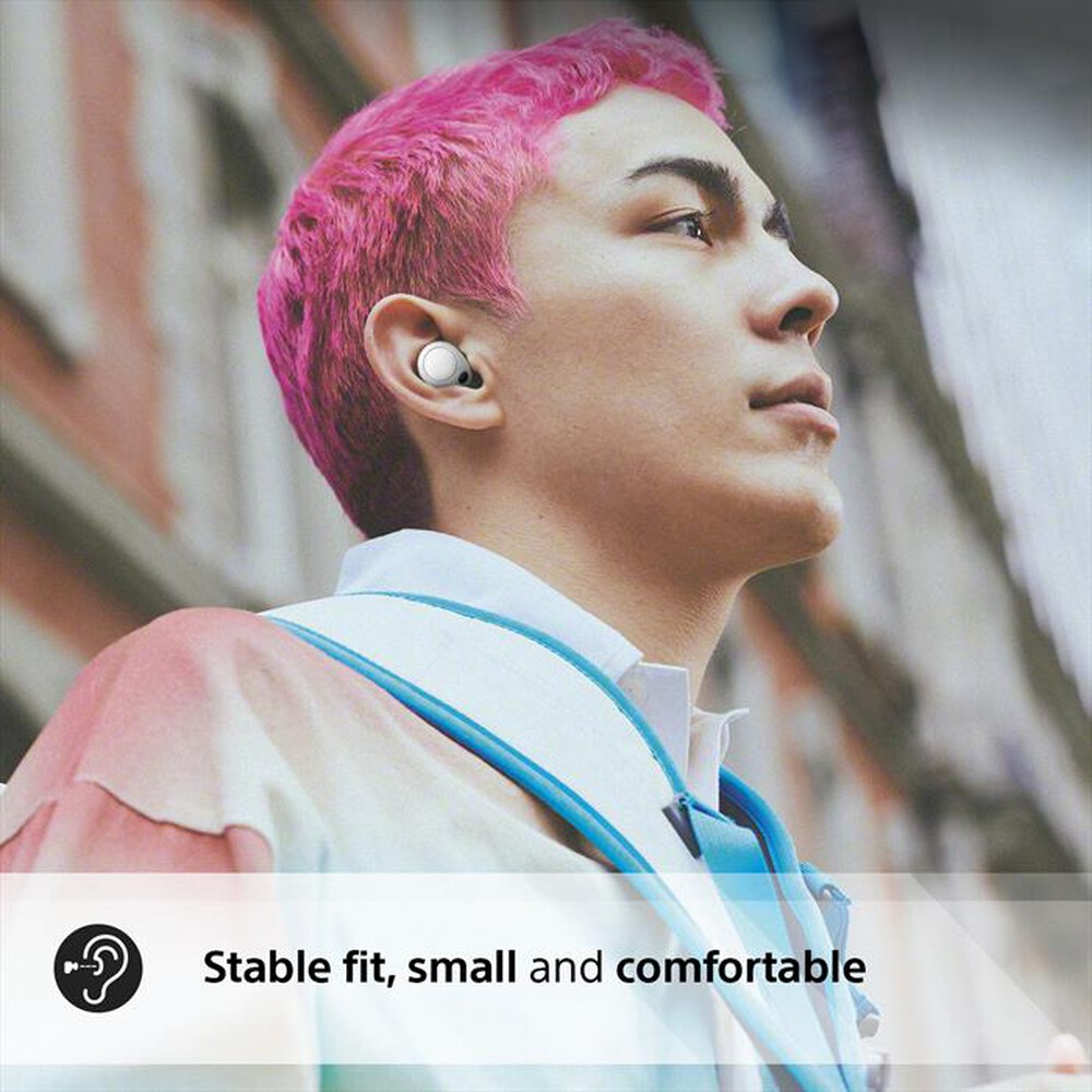 Immagine del prodotto SONY - Auricolari bluetooth WFC700NG.CE7-Verde