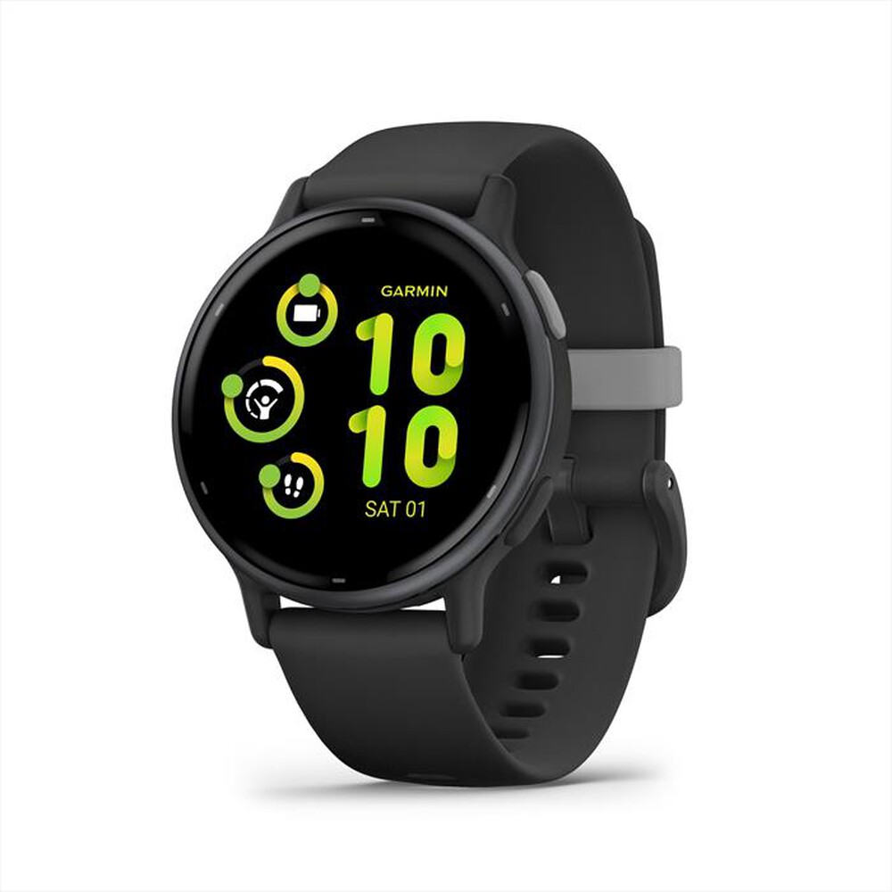 GARMIN - Smartwatch VIVOACTIVE 5-BLACK SL.