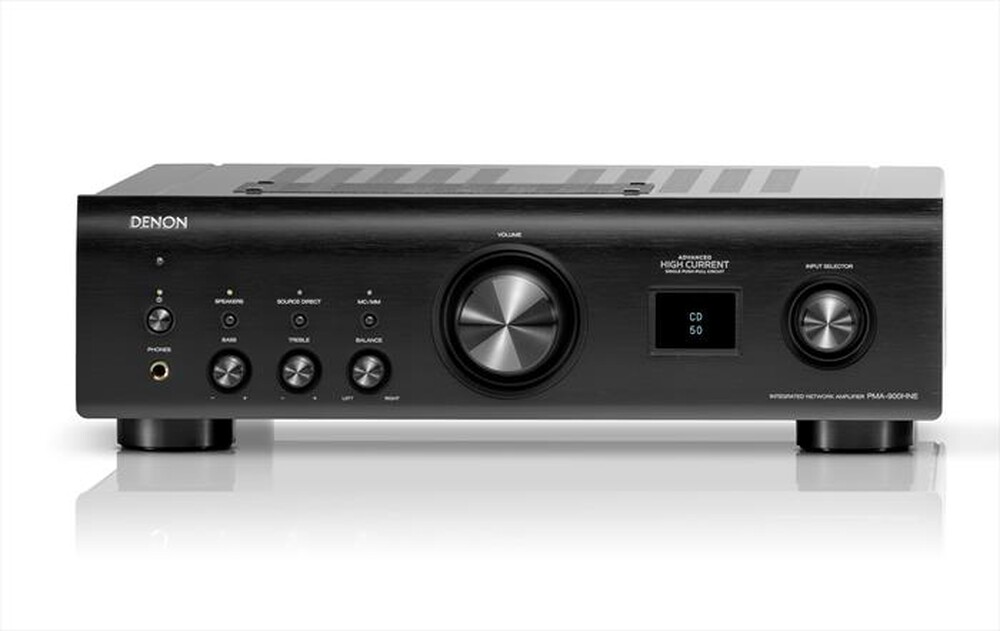 Immagine del prodotto DENON - Amplificatore stereo PMA-900HNE-BLACK