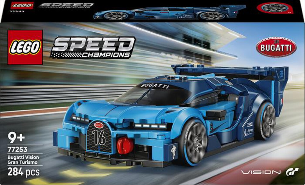 Immagine del prodotto LEGO - SPEED Super auto sportiva Bugatti Vision GT -77253