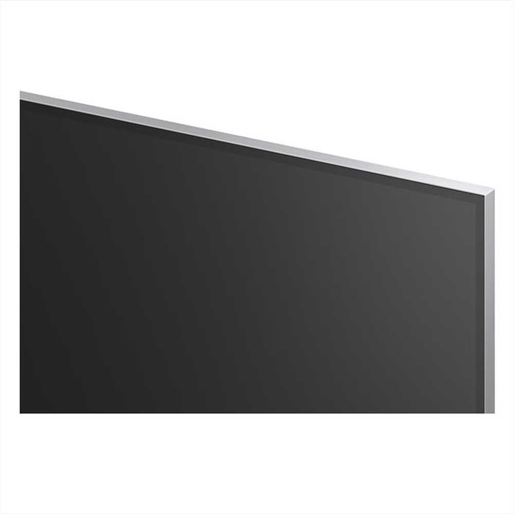 Immagine del prodotto LG - Smart TV OLED EVO AI 4K 77" G6 OLED77G64LW-Dark Satin Silver