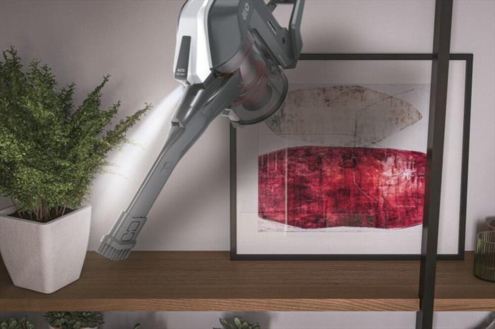 Immagine del prodotto HOOVER - Aspirapolvere ricaricabile HF322TH 011-Titanio