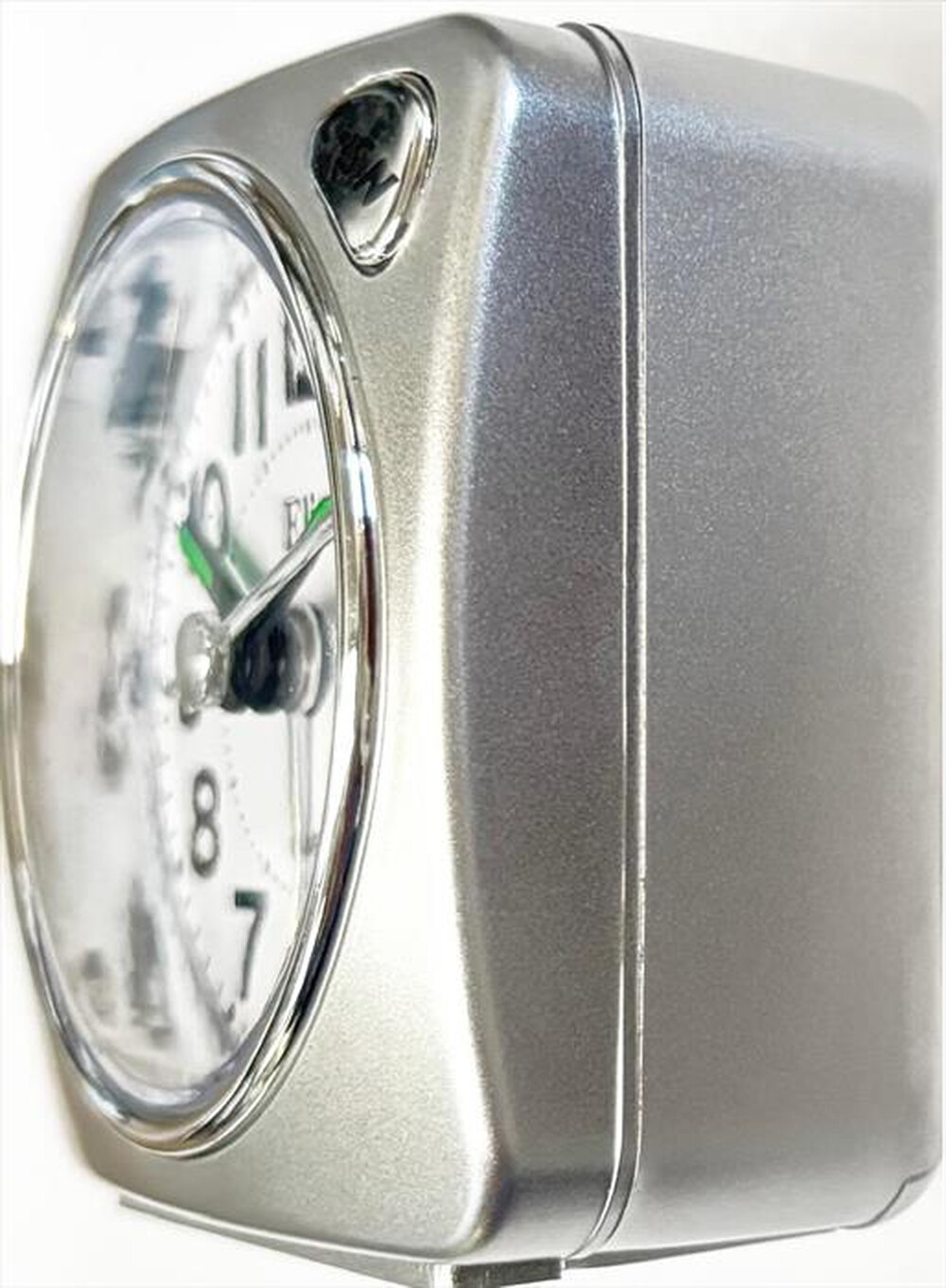 Immagine del prodotto ELITE-DIANA - Sveglia con luce RS-7150-SILVER