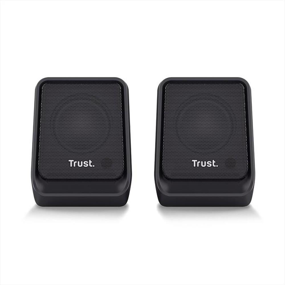 Immagine del prodotto TRUST - Milo Set di altoparlanti 2.0-Black