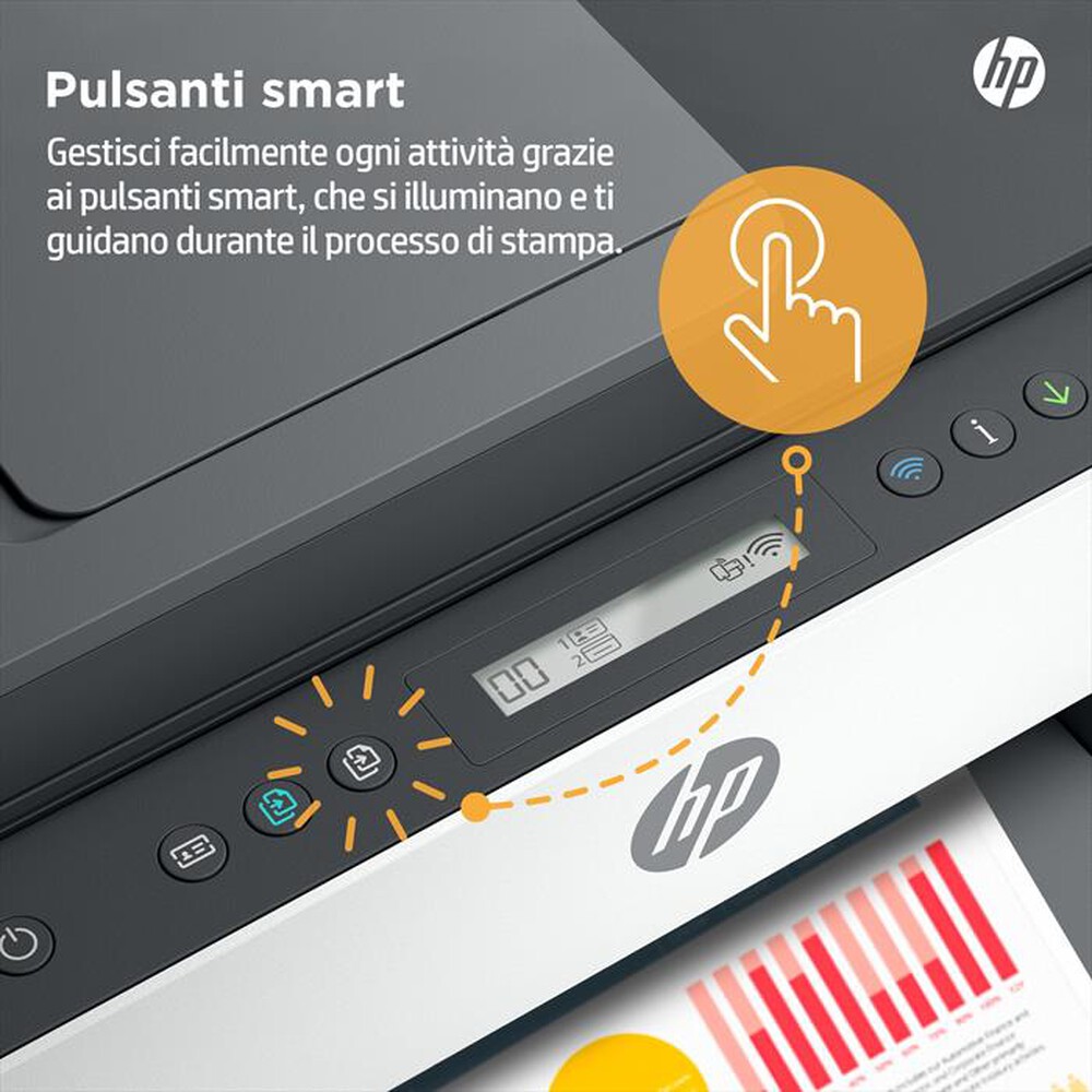 Immagine del prodotto HP - SMART TANK 7305-Light Basalt