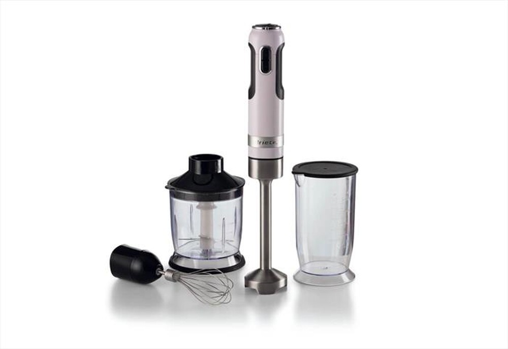 Immagine del prodotto ARIETE - 602 Frullatore a immersione MODERNA 1000W 10 VE-Bianco