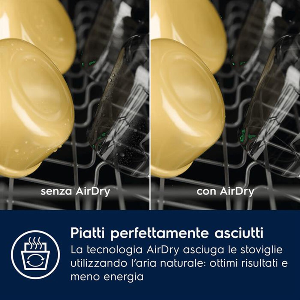 Immagine del prodotto ELECTROLUX - Lavastoviglie ESA47300SW Classe D 13 coperti-Bianco