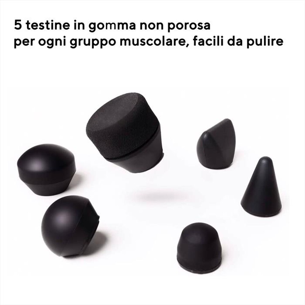 Immagine del prodotto THERABODY - Massaggiatore per il corpo THERAGUN PRO-nero