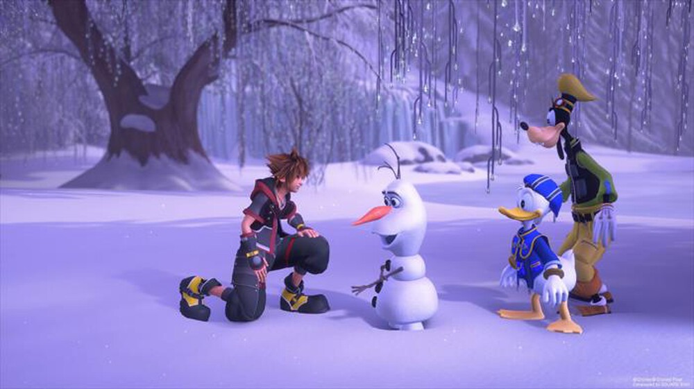 Immagine del prodotto BANDAI SQUARE ENIX - KINGDOM HEARTS III