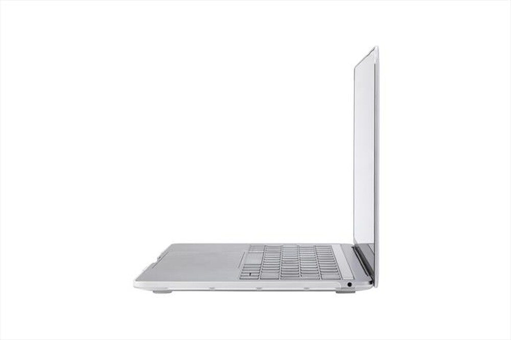 Immagine del prodotto TUCANO - Custodia rigida NIDO 13'' per MacBook Air 13,6"-Trasparente