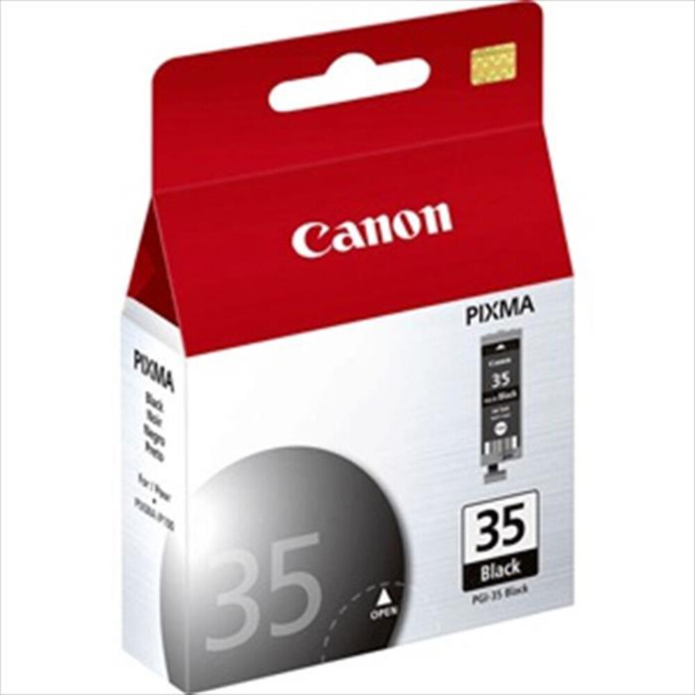CANON - PGI-35 BK-Black