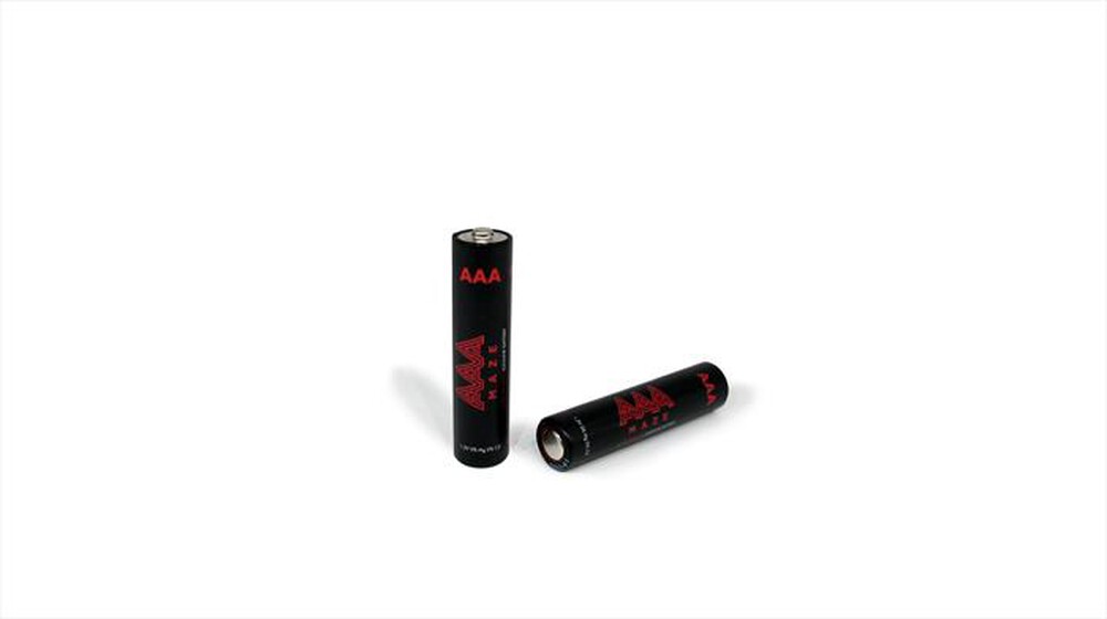 Immagine del prodotto AAAMAZE - PILE AAA ULTRAPREMIUM  ALKALINE