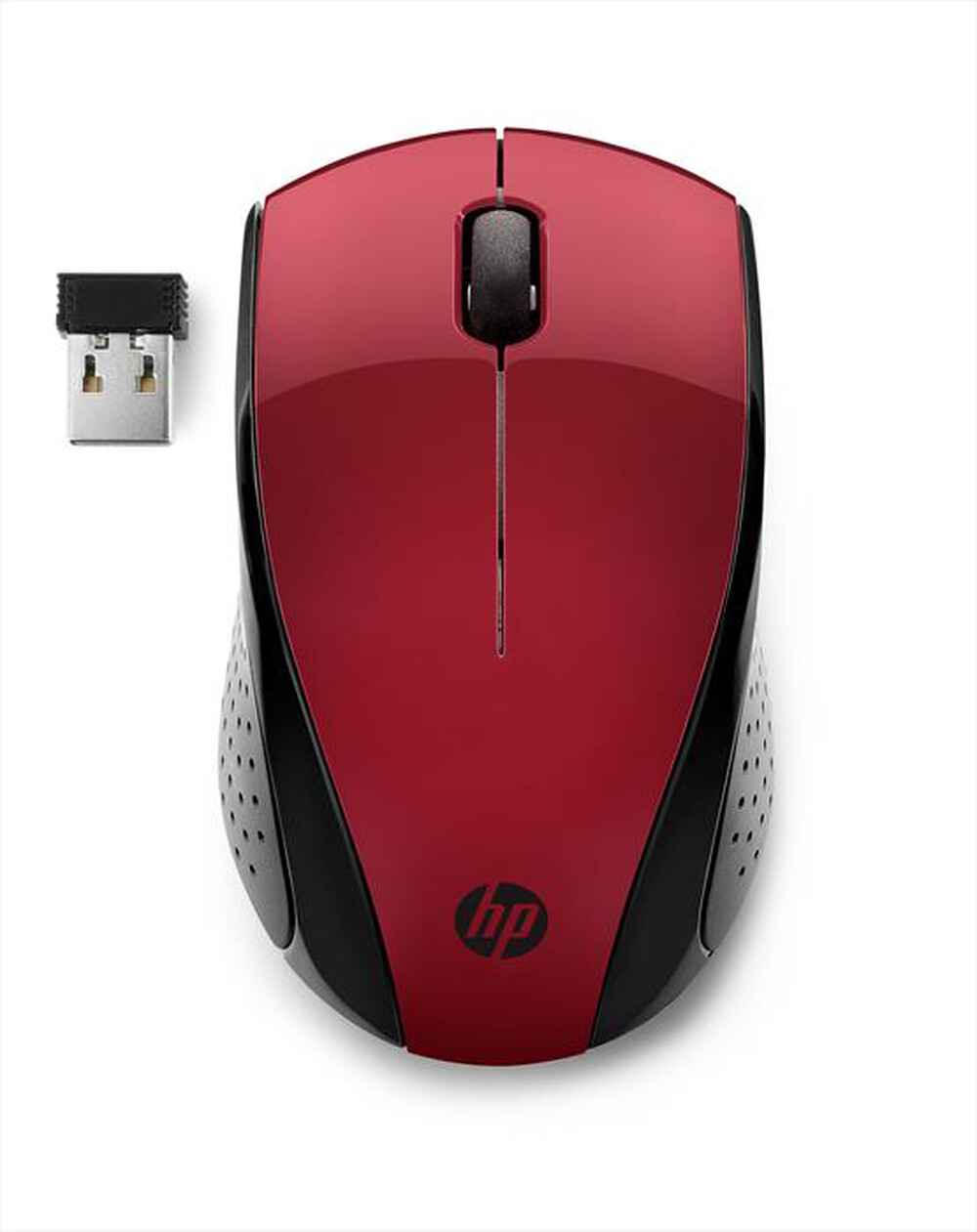 Immagine del prodotto HP - WIRELESS MOUSE 220-Red