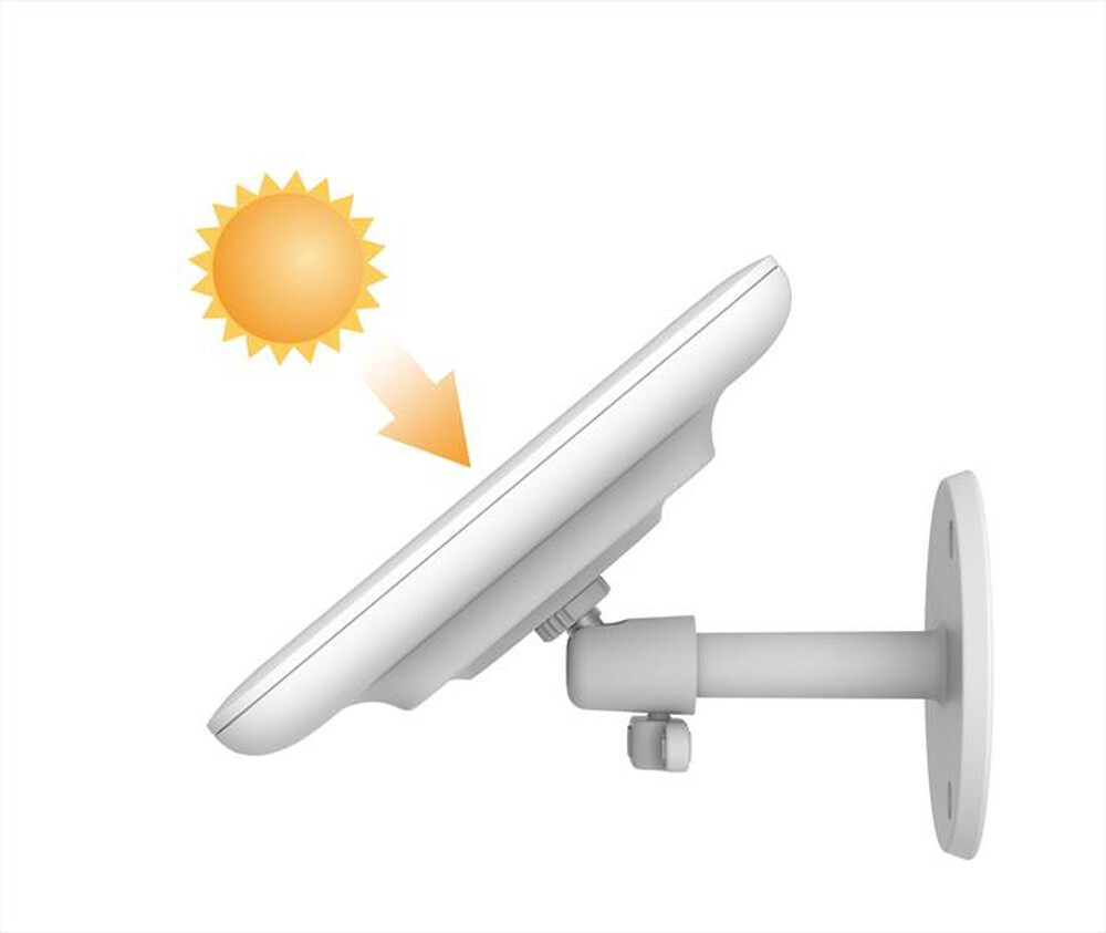 Immagine del prodotto IMOU - Telecamera da interno/esterno CELL GO KIT-BIANCO