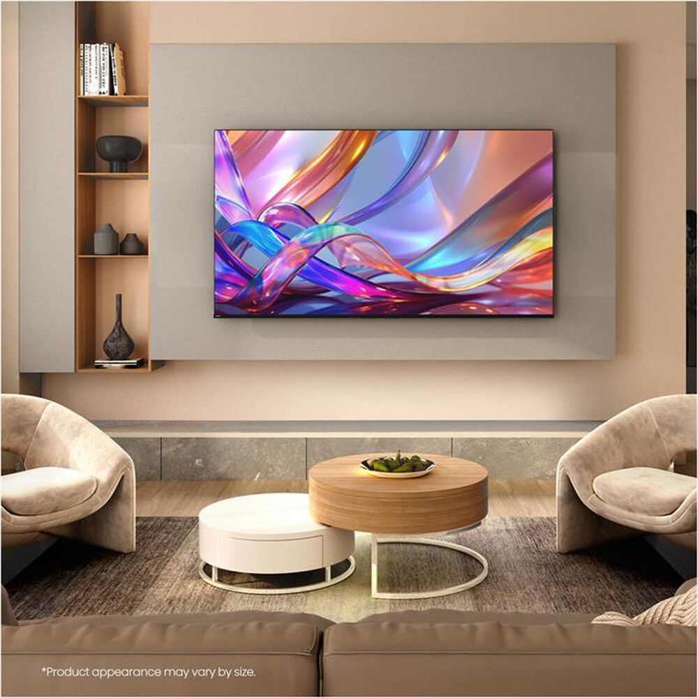Immagine del prodotto HISENSE - Smart TV QLED 4K 55" 55E79S-NERO
