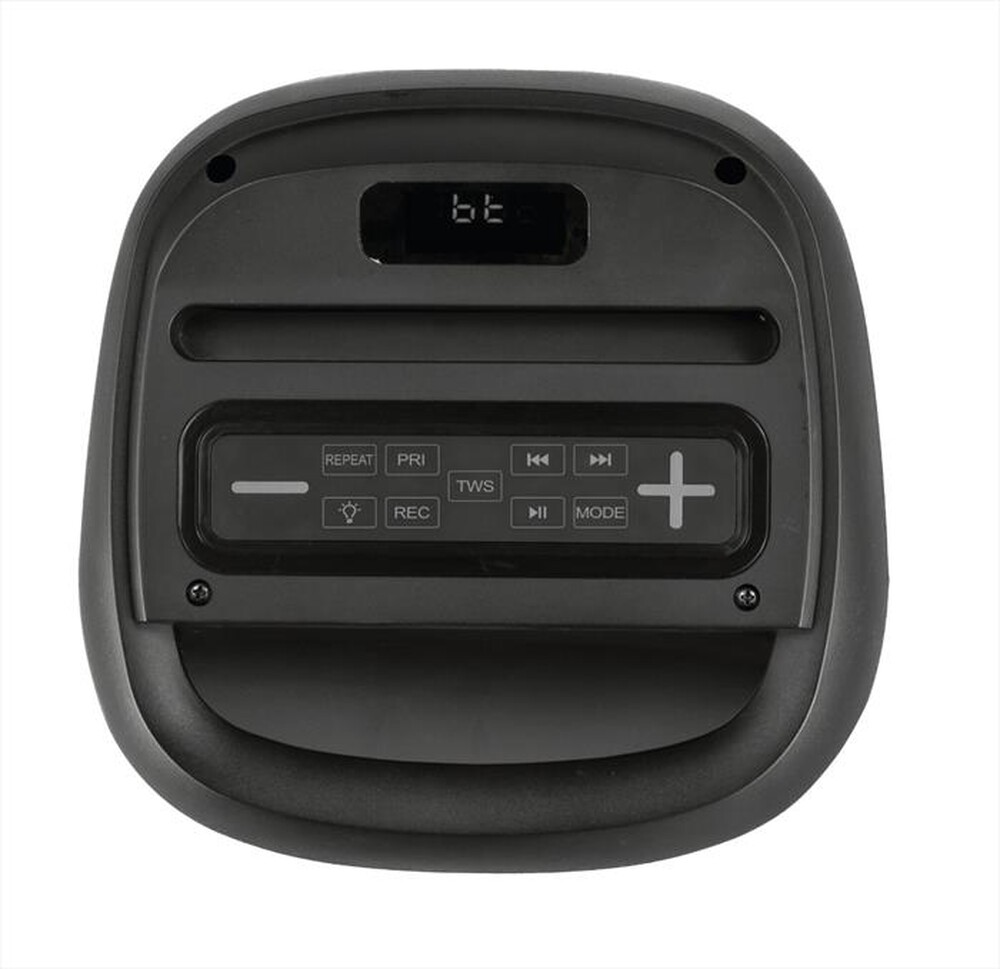 Immagine del prodotto KARMA - Diffusore amplificato con radiomicrofono SONETRA-Nero