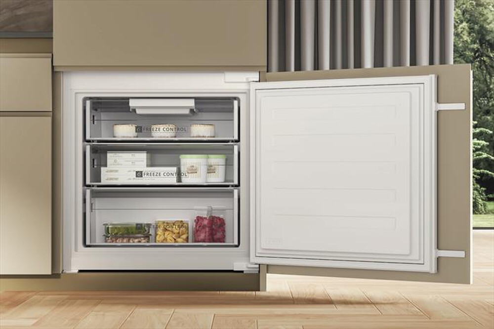 Immagine del prodotto WHIRLPOOL - Frigorifero combinato SP40 810 2 Classe E 400 lt-Bianco
