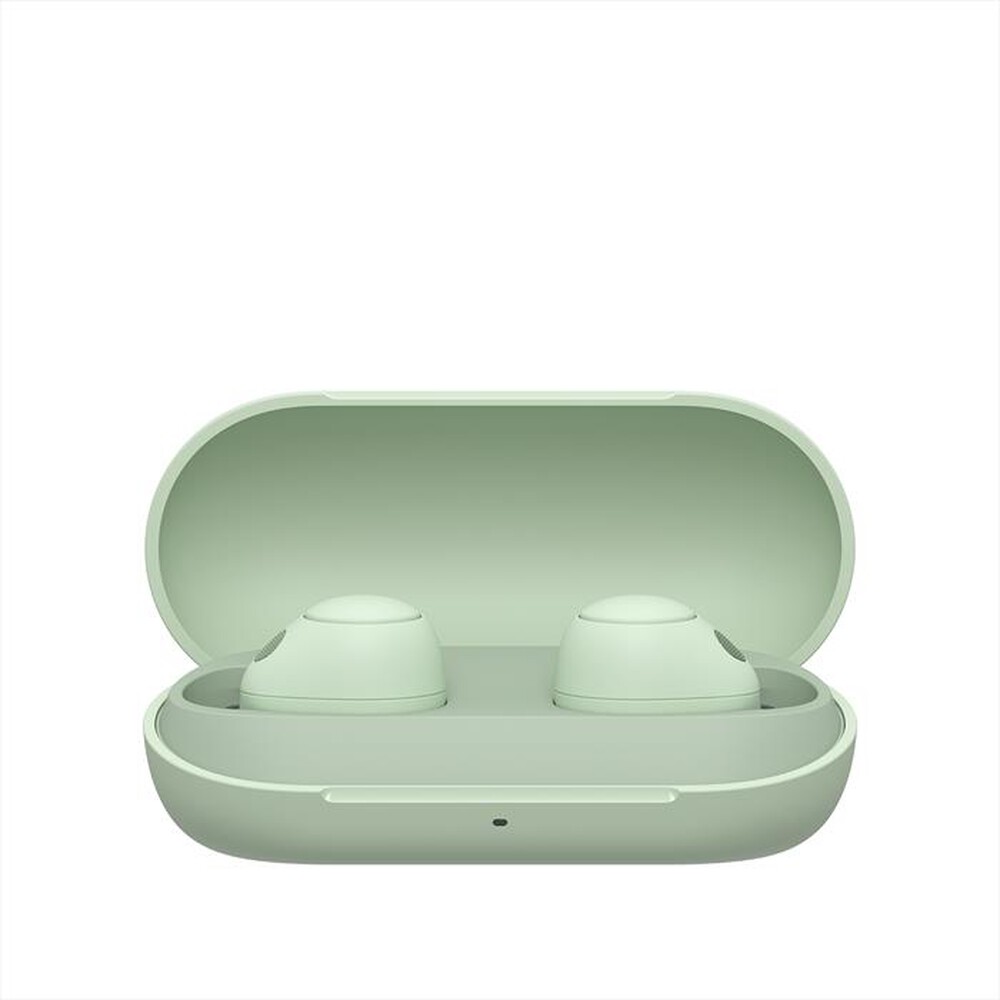 Immagine del prodotto SONY - Auricolari bluetooth WFC700NG.CE7-Verde