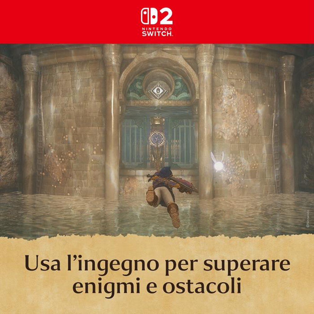 Immagine del prodotto NINTENDO - THE LEGEND OF ZELDA: OCARINA OF TIME