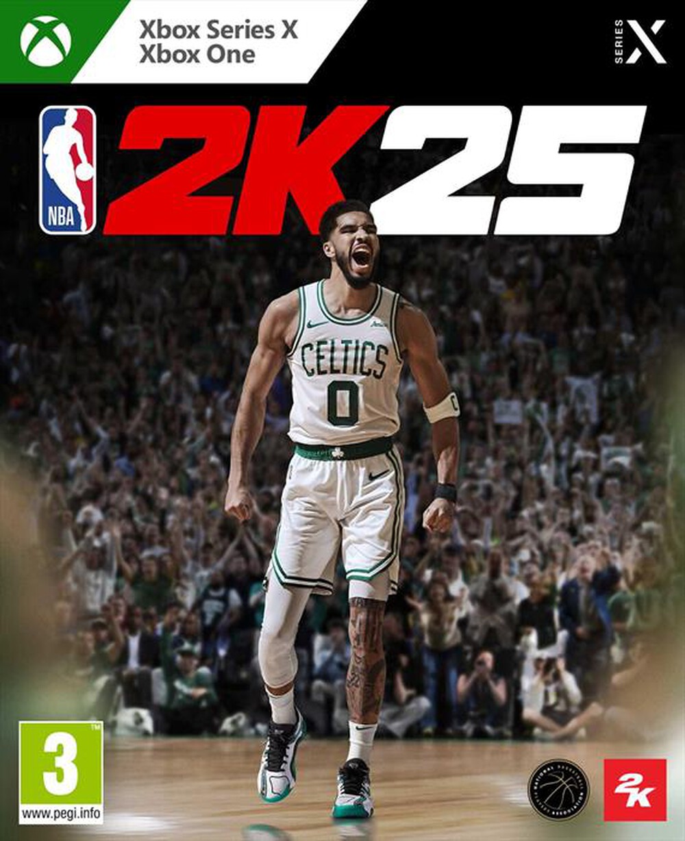 Immagine del prodotto 2K GAMES - NBA 2K25 XX