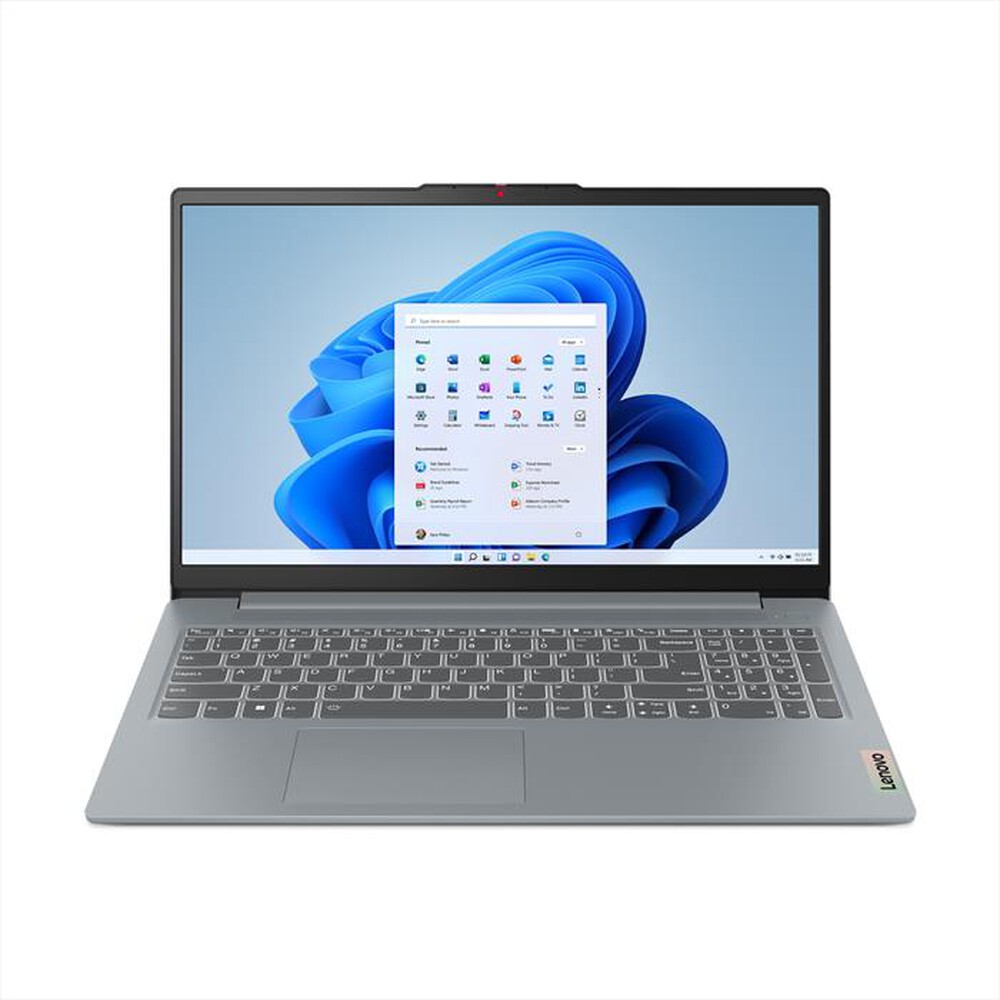 Immagine del prodotto LENOVO - Ideapad Slim 3 IPS3 15IRH8 15,6" Intel i7 16GB 512-grigio